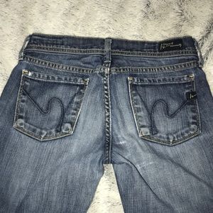 Citizens of humanity jeans